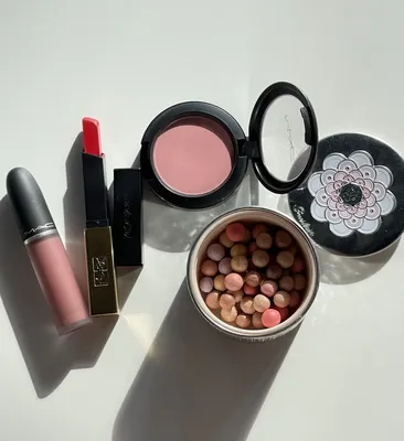 Весенняя коллекция макияжа MAC Black Cherry Makeup Collection Spring 2021 |  1BEAUTYNEWS.RU