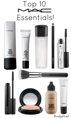 Набор косметики MAC Ace Your Face Look In A Box, цвет: мультиколор,  RTLAAX514501 — купить в интернет-магазине Lamoda