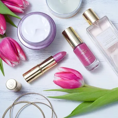 Double tap if you'd want these pastel beauties for #InternationalWomensDay # Oriflame | Makeup lover, Natural cosmetics, Makeup skin care