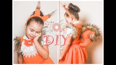 Карнавальный костюм белочки для девочки плюшевый Пуговка 6807206 купить за  920 ₽ в интернет-магазине Wildberries