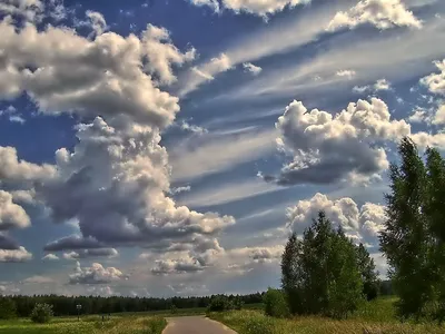 изображение красивого и ясного голубого неба, облако, дневное время,  открытый фон картинки и Фото для бесплатной загрузки