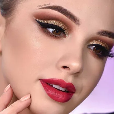 Макияж для карих глаз: показывает визажист | Beauty Insider