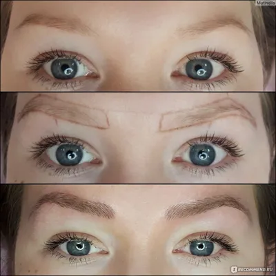 Microblading Katya _m_p - ♥️Перманентный макияж микроблейдинг бровей  призван спасти женщин от недосыпания и раннего пробуждения 😊. Ведь с  идеальными бровями можно утром ещё немного поспать. ⚡ Это возможность  выглядеть ухоженно для