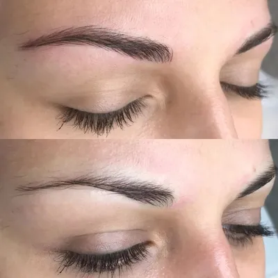 ≋〖МИКРОБЛЕЙДИНГ БРОВЕЙ в Киеве - 6D BROWS〗‣ сделать волосковый татуаж бровей  по выгодной цене ‣ Perfect Style | Perfect Style