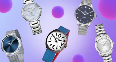 Красивые мужские часы: лучшие модели и бренды