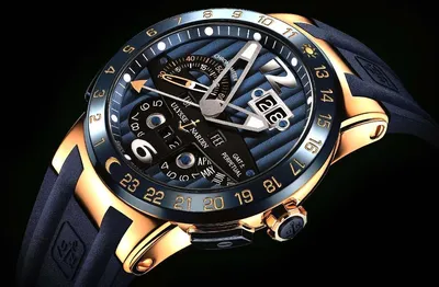 Самые красивые наручные часы, которые вы знаете. - Часовой форум Watch.ru