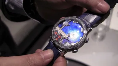 Самые красивые и необычные часы для женщин 🌸 | TicTacToy.ru — интересное о  часах | Дзен