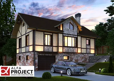 Красивые дома 2020 | Проекты самых красивых домов