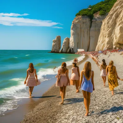 Тюменки на пляжах, фото с тюменских пляжей, девушки в купальниках, - 17  июля 2020 - 72.ру