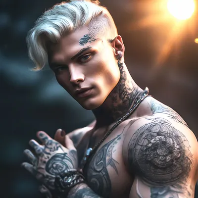 Красивые татуировки парням - лучшие идеи и советы - tattopic.ru