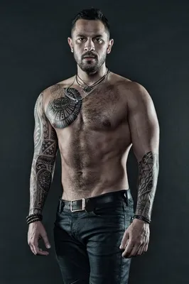 Люди со всего мира выбрали самых красивых мужчин — и вот 25 победителей |  David beckham, David beckham tattoos, Beckham