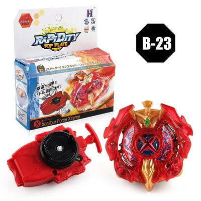 EvoLution Toys Волчок бейблэйд бёрст B-113 сезон 3 Beyblade burst