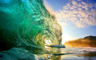 Красота моря (45 фото) - 45 фото