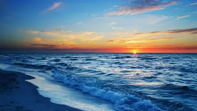 Красивые картинки моря и океана (47 фото) - 47 фото