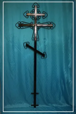 Кресты на могилу из нержавеющей стали (ID#66164136), купить на Deal.by