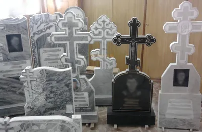 Кресты ритуальные надгробные :: Гефест Плюс Одесса