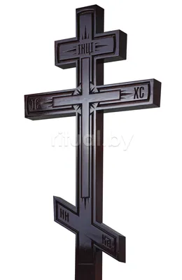 Купить металлический крест на могилу, в наличии и на заказ, низкие цены
