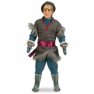 Disney Кукла Кристоф (Кристофф) Холодное сердце Kristoff Classic Doll  Frozen | отзывы