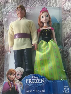 Disney Кукла Princess Hasbro Холодное сердце 2 Кристоф E6711EU4 - «В куклы  можно играть не только девчонкам! Полное описание и много фото (в одежде и  без) ?» | отзывы