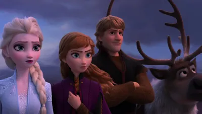 Кукла Disney Frozen Холодное Сердце 2 Кристоф купить по цене 439 ₽ в  интернет-магазине Детский мир