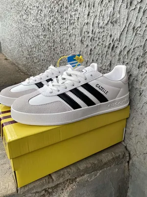 Мужские кроссовки adidas Gazelle Indoor (B24972) оригинал - купить по цене  3150 руб в интернет-магазине Streetball