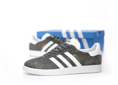 Мужские кроссовки adidas Gazelle (S76225) оригинал - купить по цене 3890  руб в интернет-магазине Streetball