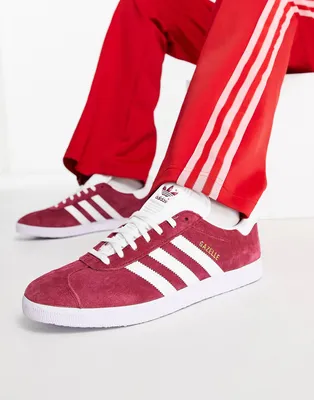 купить черные кроссовки Adidas Gazelle в интернет-магазине