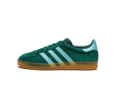 adidas gazelle indoor collegiate green IG9979 ⋆ adidas интернет магазин