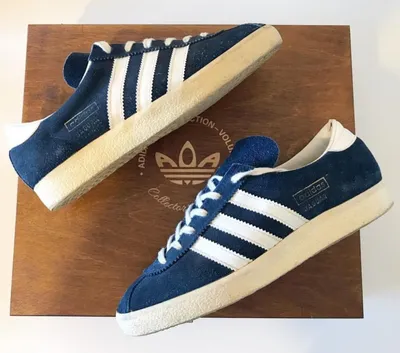 Кроссовки adidas Gazelle. История культовой модели