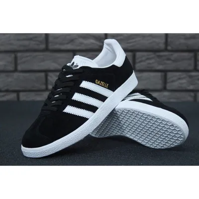 Кроссовки мужские Adidas Gazelle модель 331007 по цене 6000р. с доставкой  по Москве и России | shmotessa.ru