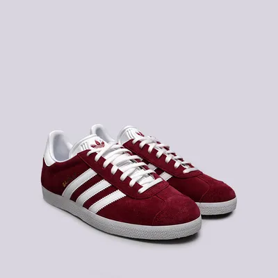 Кроссовки Adidas Gazelle OG красные (Адидас Газели женские и мужские  размеры 36-45) 37, да - купить в магазине mBuy24.com