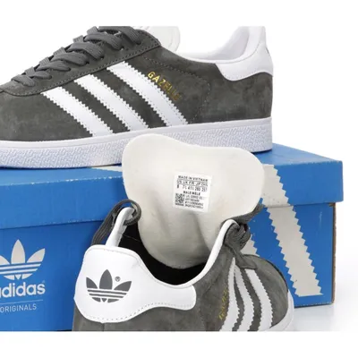 Мужские кроссовки adidas Gazelle (B41645) оригинал - купить по цене 3990  руб в интернет-магазине Streetball