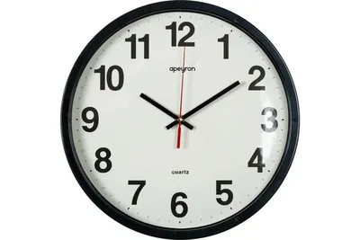 Круглые настенные часы с плавным ходом секундной стрелки LA MER GD323002;  Круглые настенные часы; Выбор настенных часов по форме (настенные часы  определенной формы); Настенные часы - интернет-магазин Дом времени