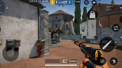 Скачать CSGO Mobile 3.8 для Android