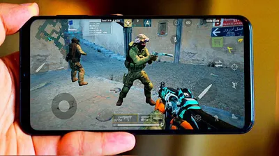 Наконец-то CS2 Mobile! Новый CS:GO на телефон! - YouTube