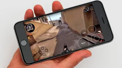 НАСТОЯЩАЯ CS GO НА IPHONE 7 !!! КАК ИГРАТЬ В КС ГО НА АЙФОН ИЛИ АЙПАД  БЕСПЛАТНО - YouTube