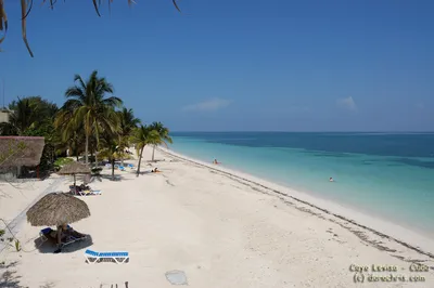 Обои на рабочий стол Закат на море на острове свободы Варадеро, Куба /  Varadero, Cuba, обои для рабочего стола, скачать обои, обои бесплатно