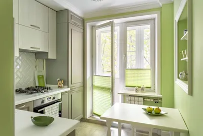 Дизайн кухни с лоджией (балконом) в квартире: фото, цена, отзывы