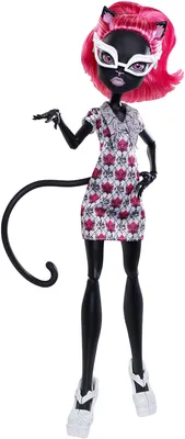 Кукла Monster High Кэтти Нуар - Куклы - YouLoveIt.ru