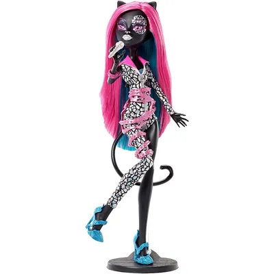 Куклы monster high торалей страйп и кэтти нуар купить в Украине недорого,  КукляндиЯ