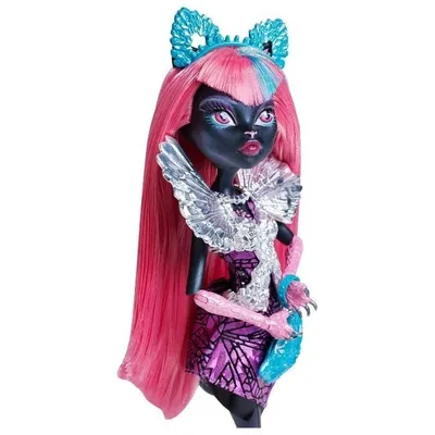 MONSTER HIGH Fierce Rockers 2-Pack - Catty Noir and Toralei/Сет кукол Кетти  и Торалей - Пугающие Рокеры, Школа Монстер Хай - «Две веркошки по цене  одной Торы? А почему бы и нет.» | отзывы