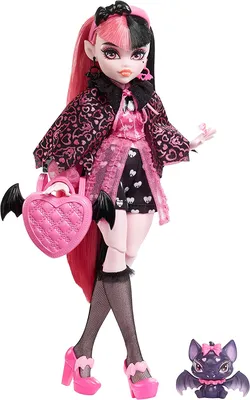 Куклы Monster High из США - Блог USAinUA