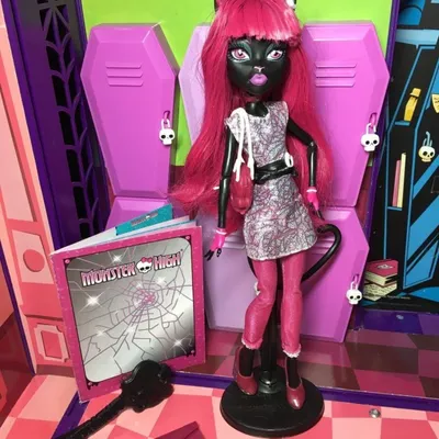 Новая кукла Торалей Монстр хай Toralei monster high. Купить в Минске —  Детские товары Ay.by. Лот 5035303102