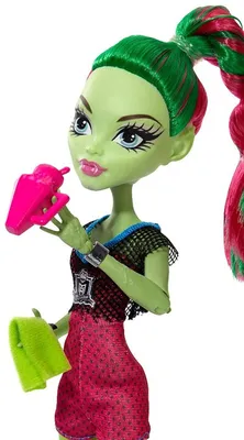 Архив Кукла Monster High Венера Рошель Эбби Вечеринка Монстров Монстр Хай:  540 грн. - Куклы и все к ним Киев на BON.ua 93513401