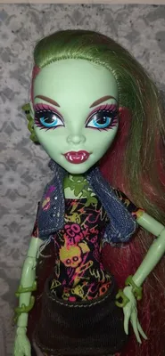 Кукла Монстер Хай Фрэнки Штейн репродукция Monster High Frankie Stein  Reproduction Mattel HGC31 по цене 6 990 грн в интернет-магазине MattelDolls