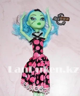 Купить кукла Monster High Венера Макфлайтрап FDF11 FDF14, цены на Мегамаркет