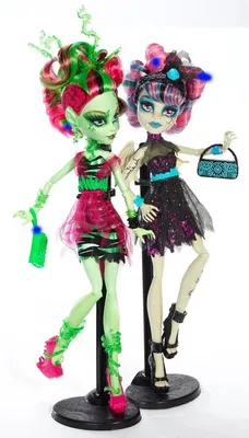 Кукла Монстер Хай Monster High Венера базовая: 1 000 грн. - Куклы и пупсы  Запорожье на Olx