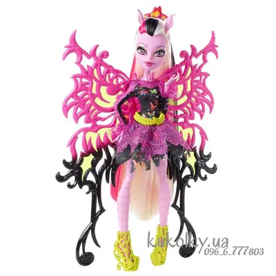 Кукла \"Школа монстров\" Venus McFlytrap Monster High N2851/Х3651