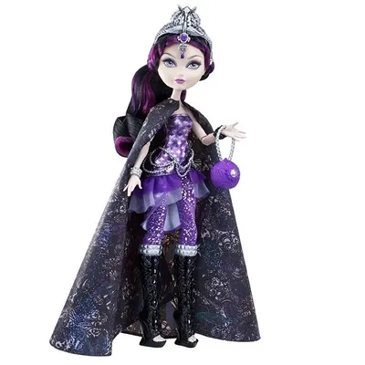 Фестиваль Кукол - Кукла EVER AFTER HIGH День Наследия - Рейвен Квин