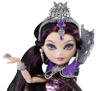 Кукла Ever After High Рейвен Квин (Raven Queen) - Злая Королева, Mattel -  купить в Москве с доставкой по России